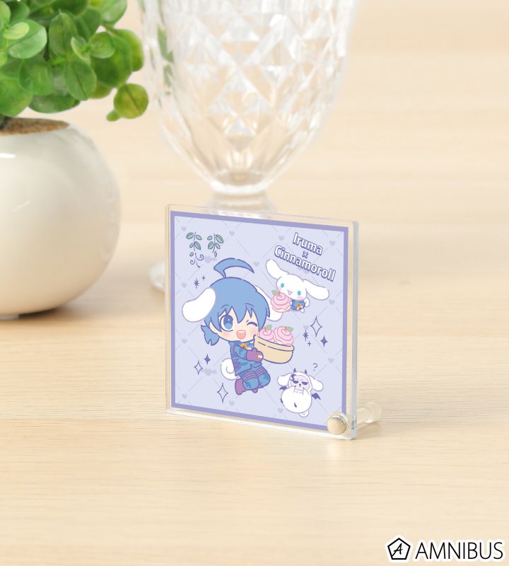 三麗鷗 小壓克力板