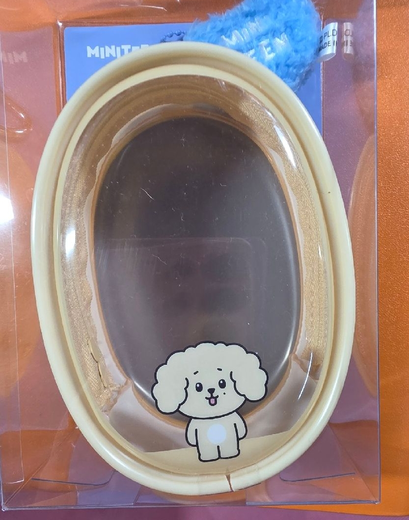 MINITEEN 娃包 碩