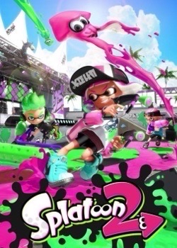 Splatoon 2 斯普拉遁 2
