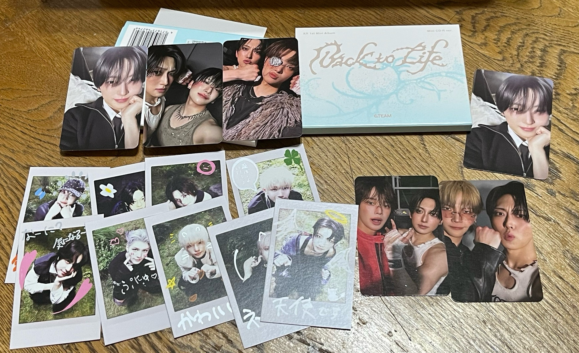 BTL mini cd