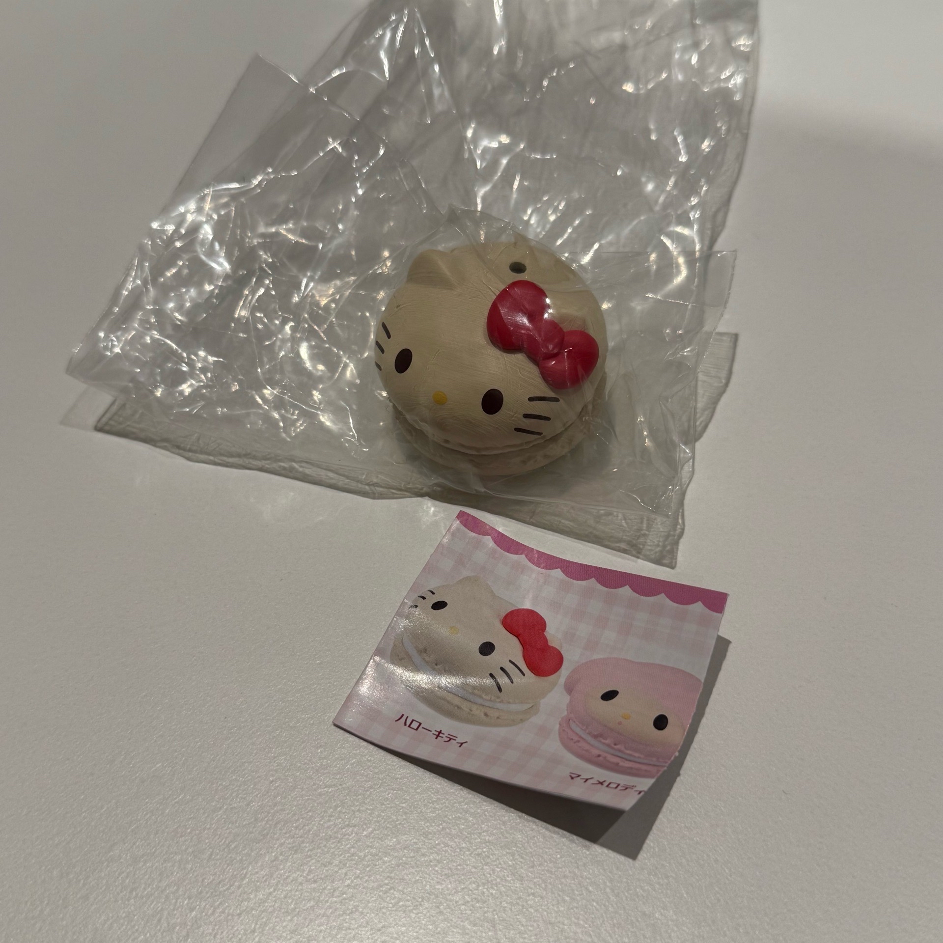 HELLOKITTY 馬卡龍收納盒