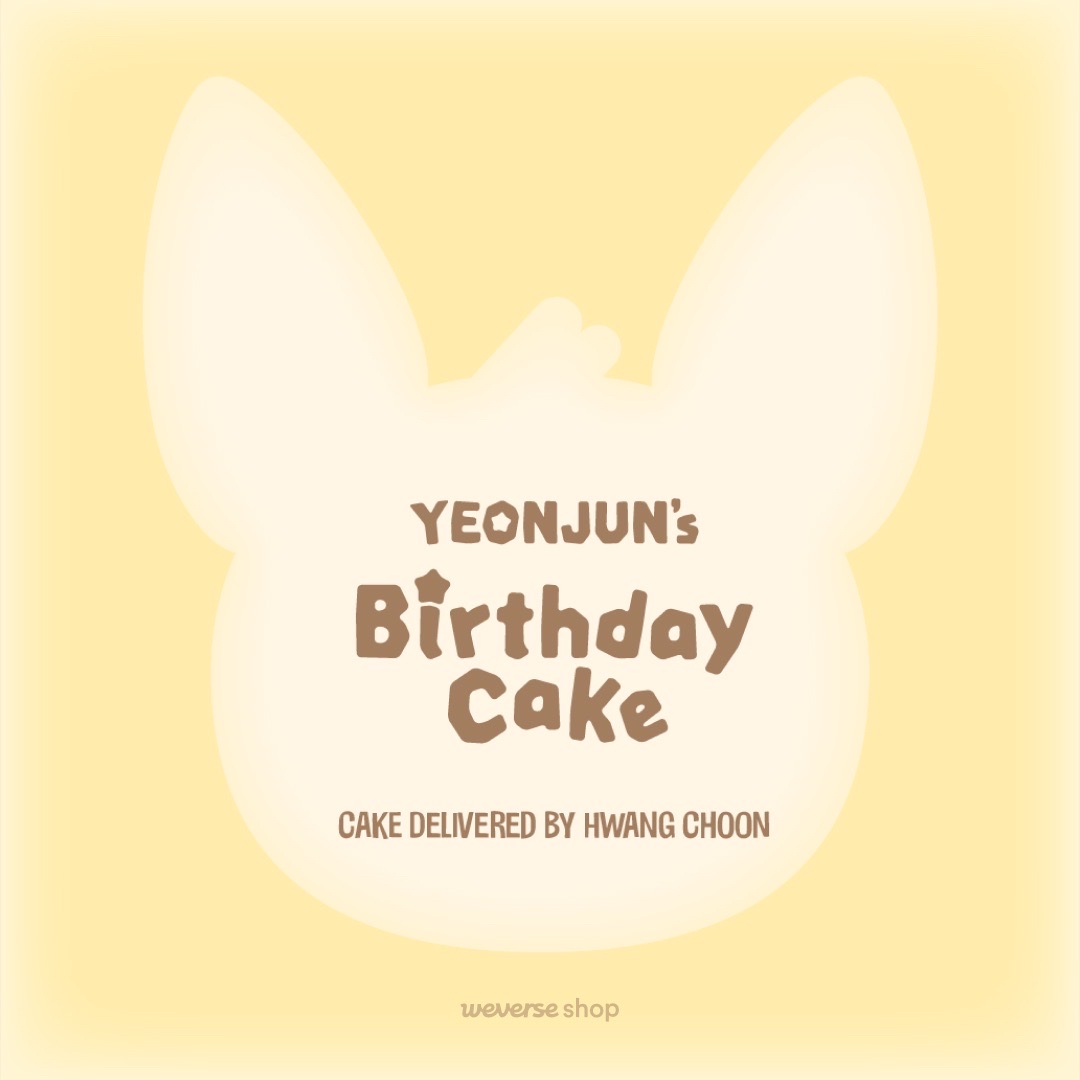 Birthday Cake