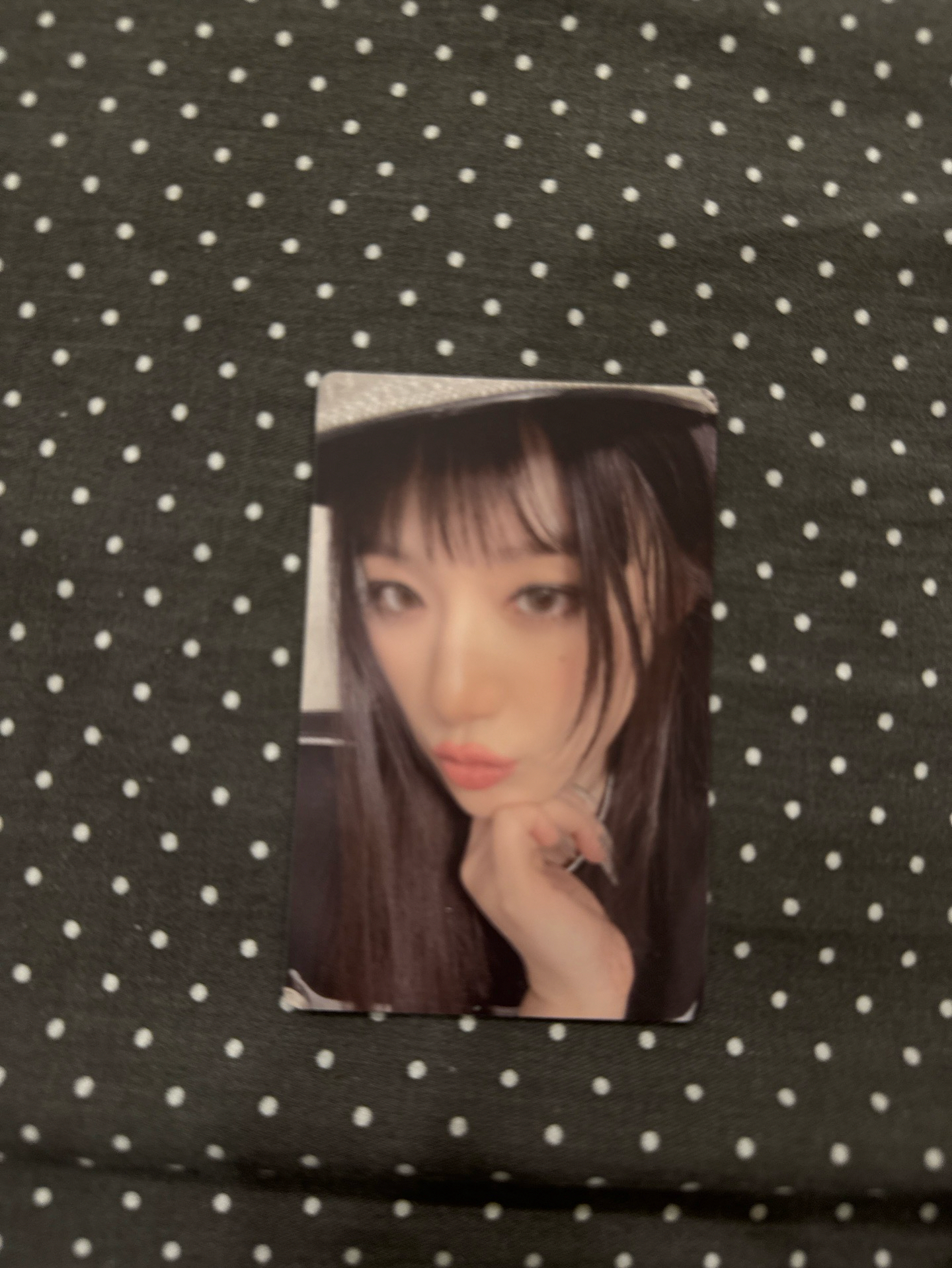舒華專輯小卡