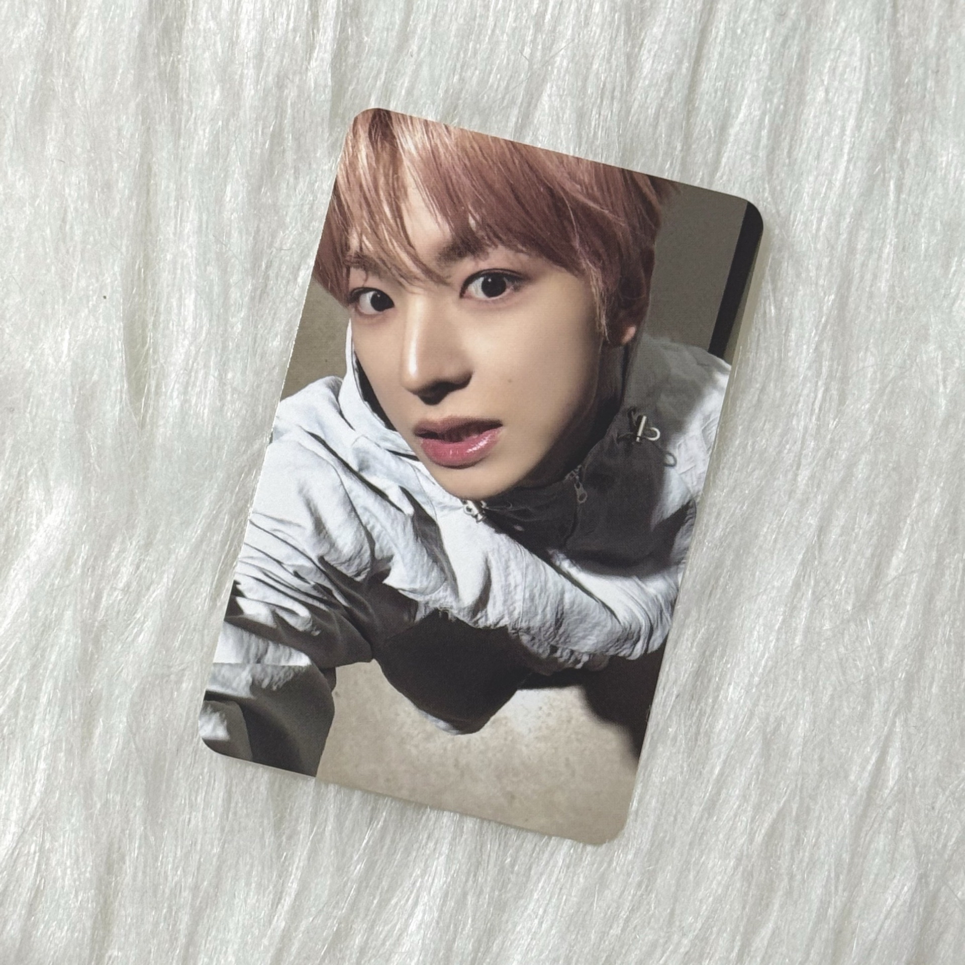 NCT 10週年展 得能勇志 滿額卡 NCT WISH