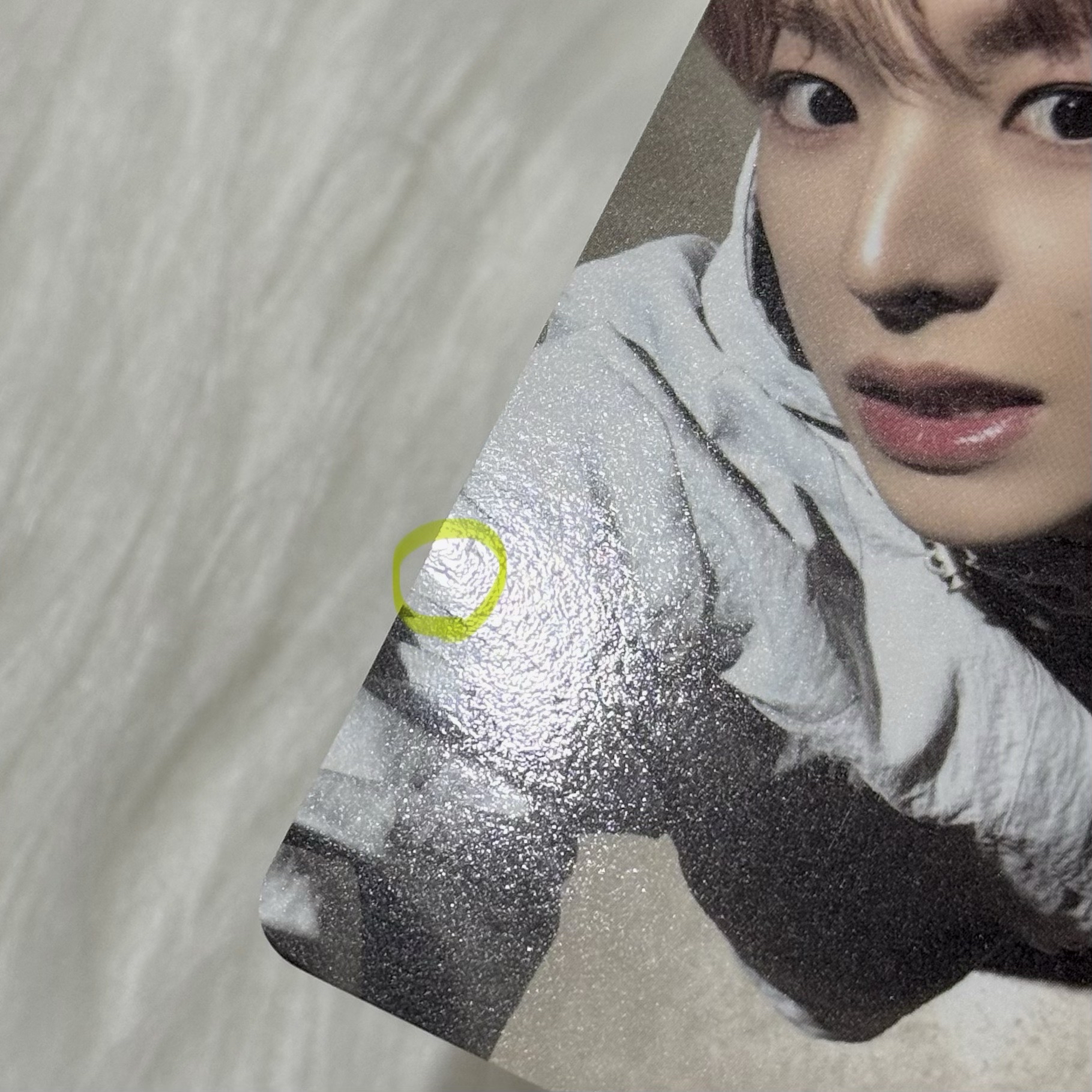 NCT 10週年展 得能勇志 滿額卡 NCT WISH