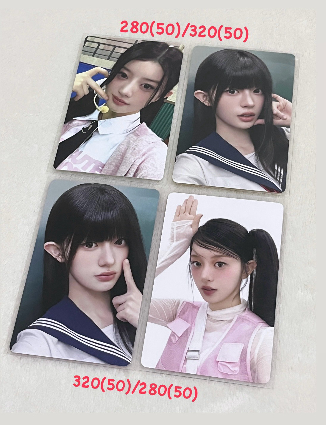 -需綁括號內金額- MINJU