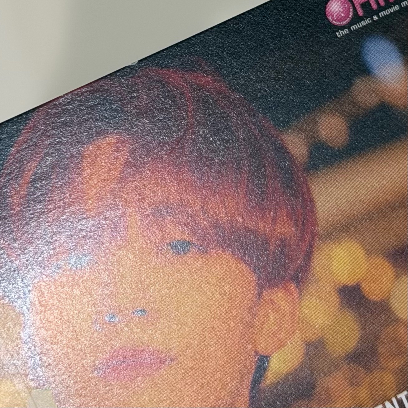 迷五 hmv 特典 漢