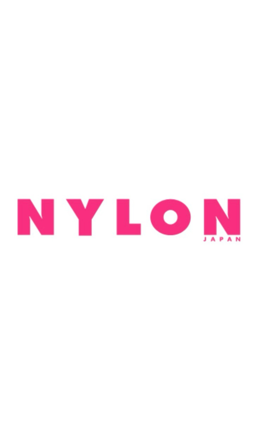 NYLON JAPAN