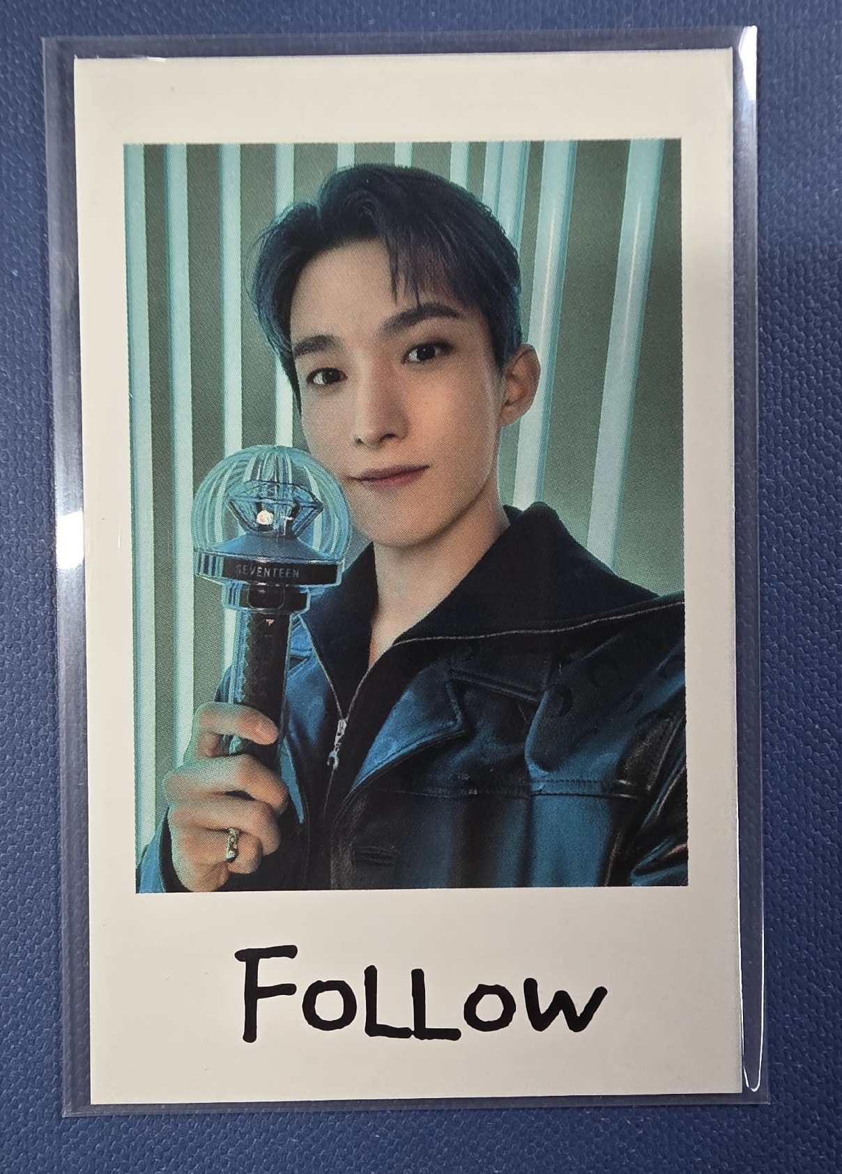 FOLLOW 隨機卡 日巡拍立得
