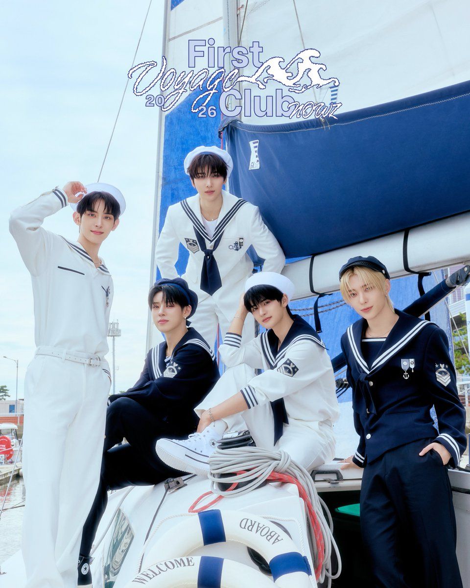 First Voyage Club