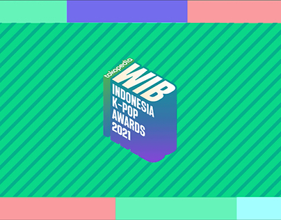 Indonesia K-Pop Awards 25 November 2021.