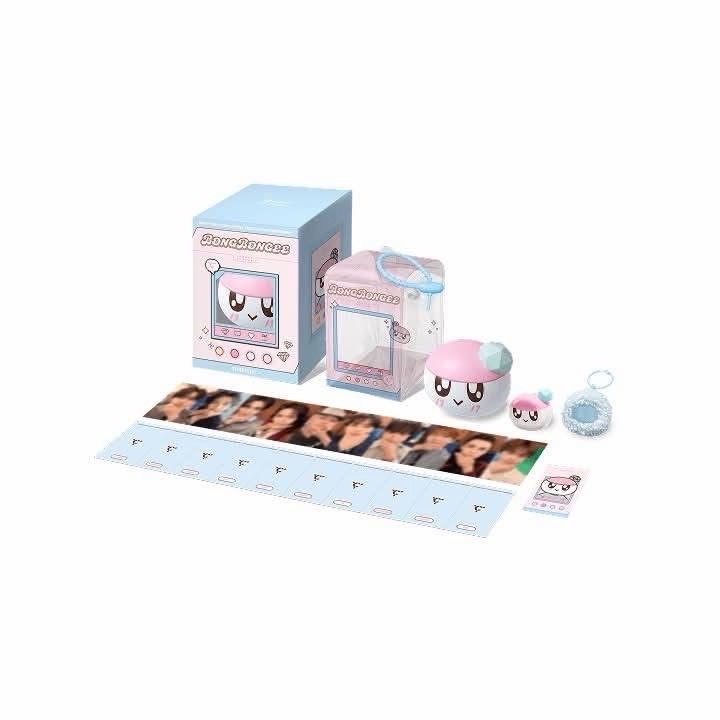 SEVENTEEN 11期會員禮 