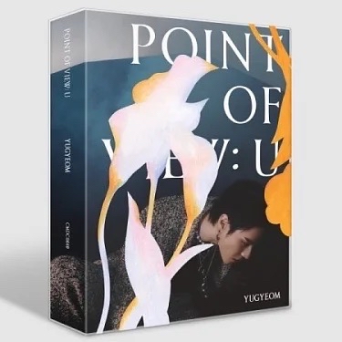 1st EP POINT OF VIEW: U