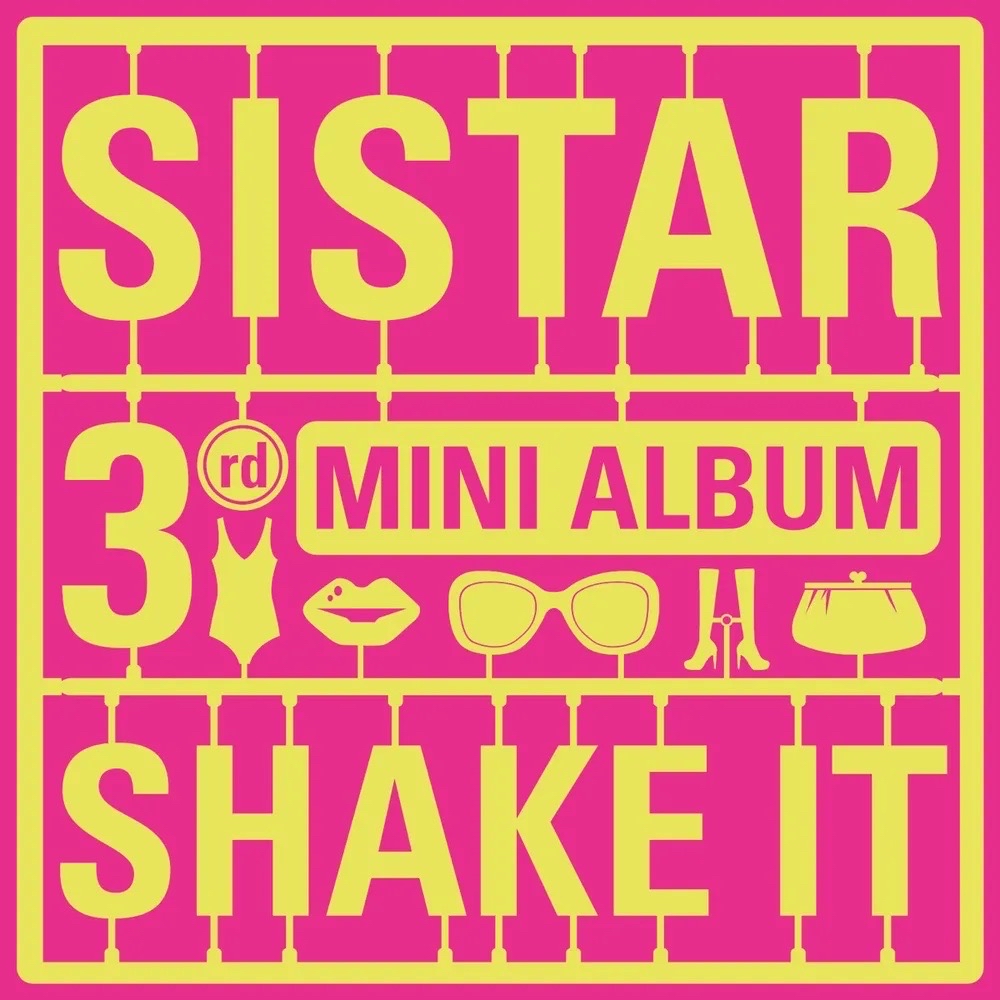 SHAKE IT