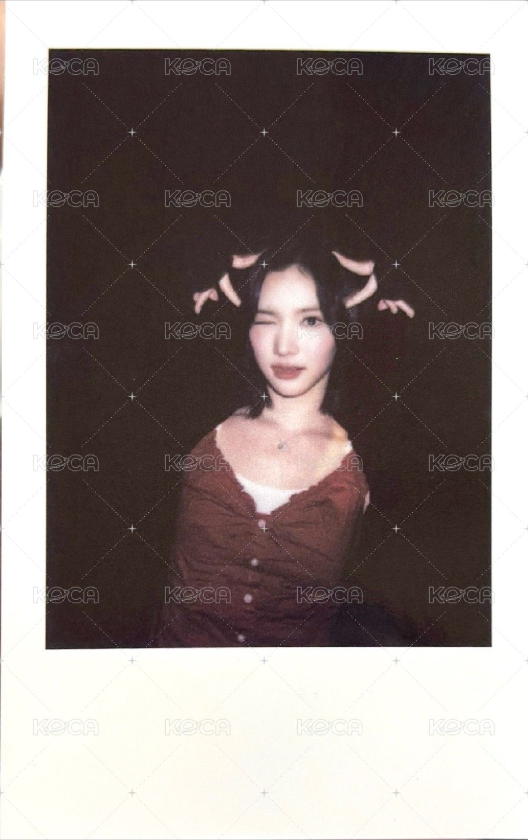 kms拍立得jiwoo 非現