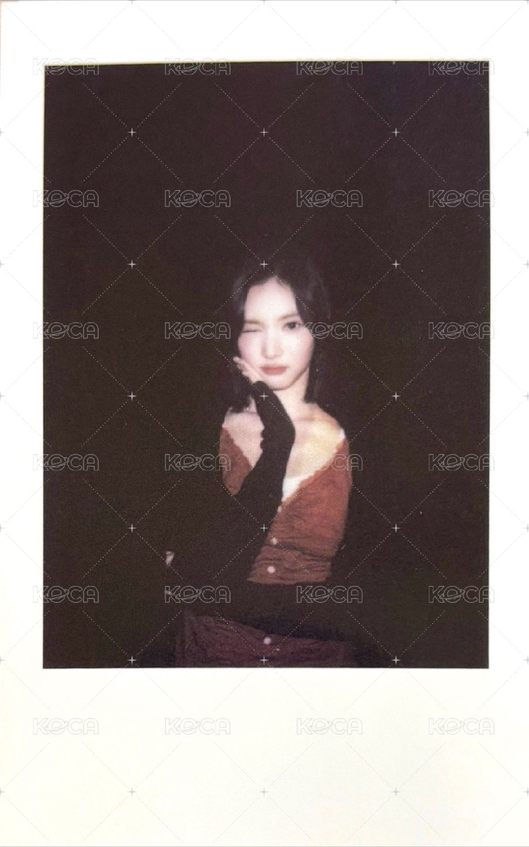 kms拍立得jiwoo 非現