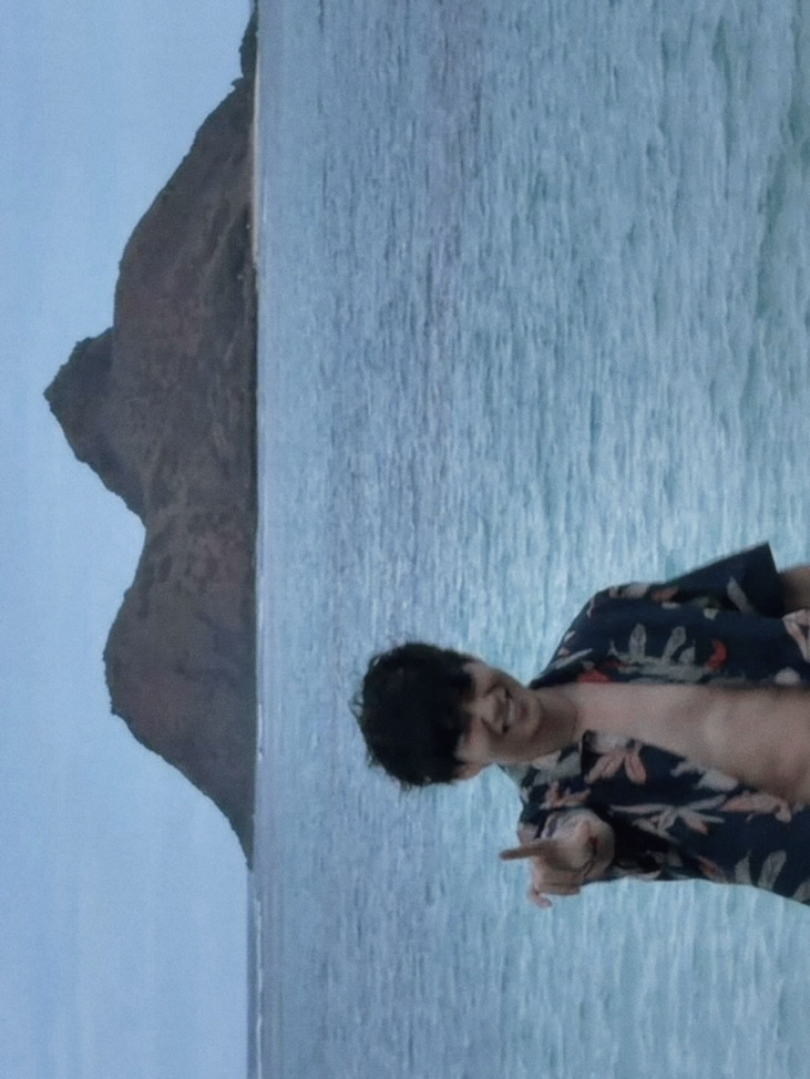 小太陽筆記本