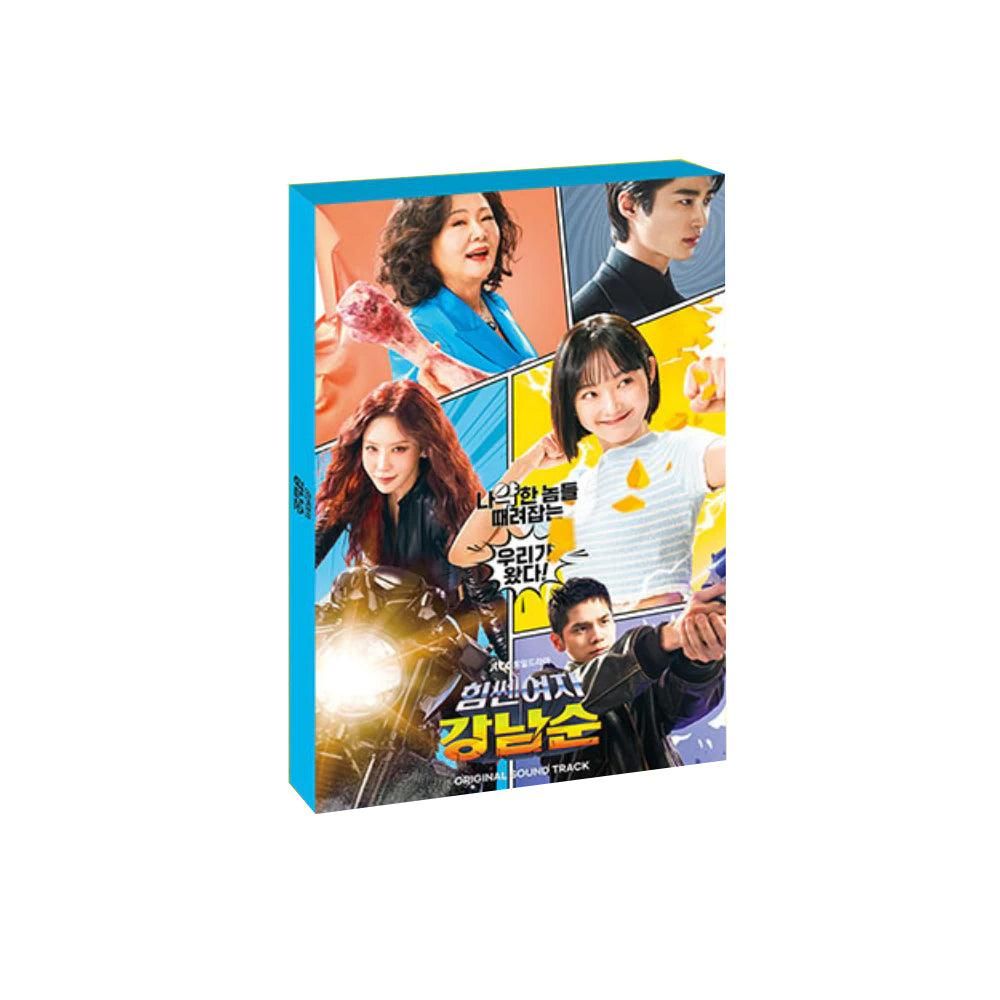 Strong Girl Nam-soon OST