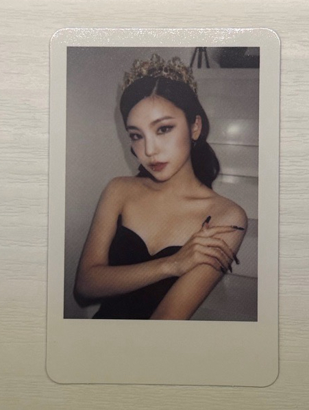 Yeji 新那拉預售志
