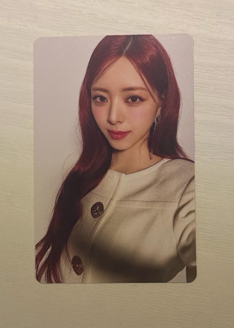 Yuna 日專專卡