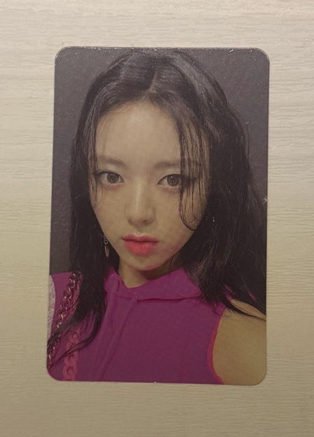 Yuna 特別版專卡