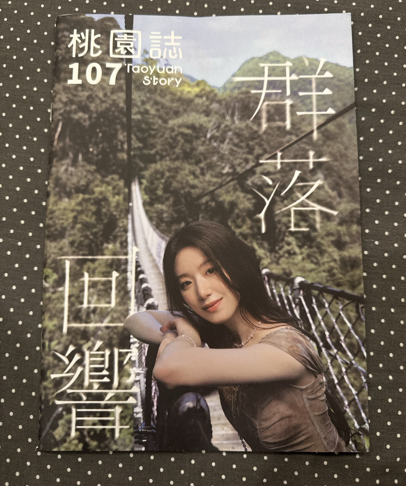 舒華桃園雜誌