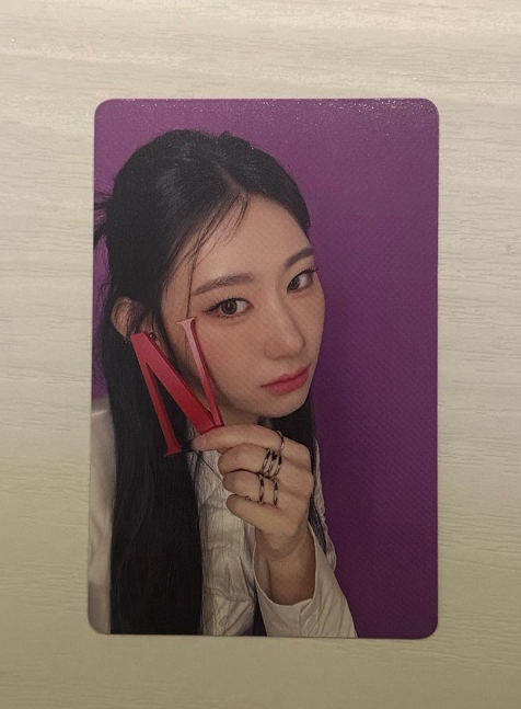 彩領 日專專卡