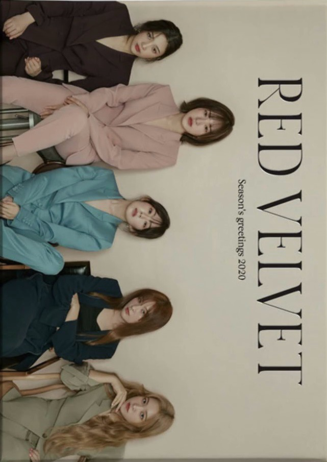 2020 SEASON'S GREETINGS