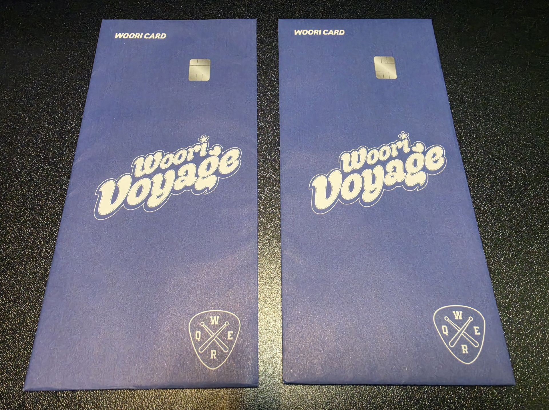 WOORI CARD
