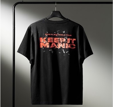 ✨預購✨ KEEP IT MANIC 世巡MD 