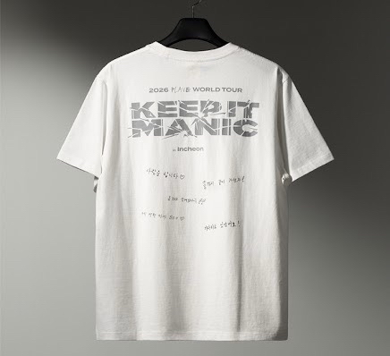 ✨預購✨ KEEP IT MANIC 世巡MD 