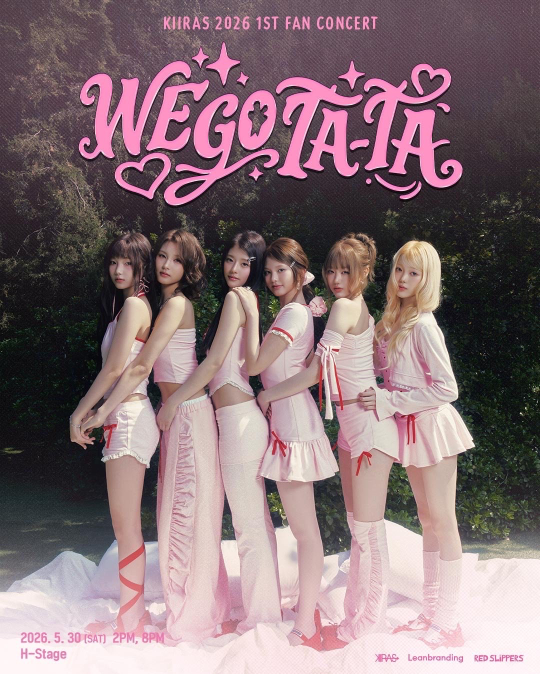 1ST FAN CONCERT <WE GO TA-TA>