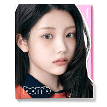 IILLIT bomb Wonhee 單封 未拆