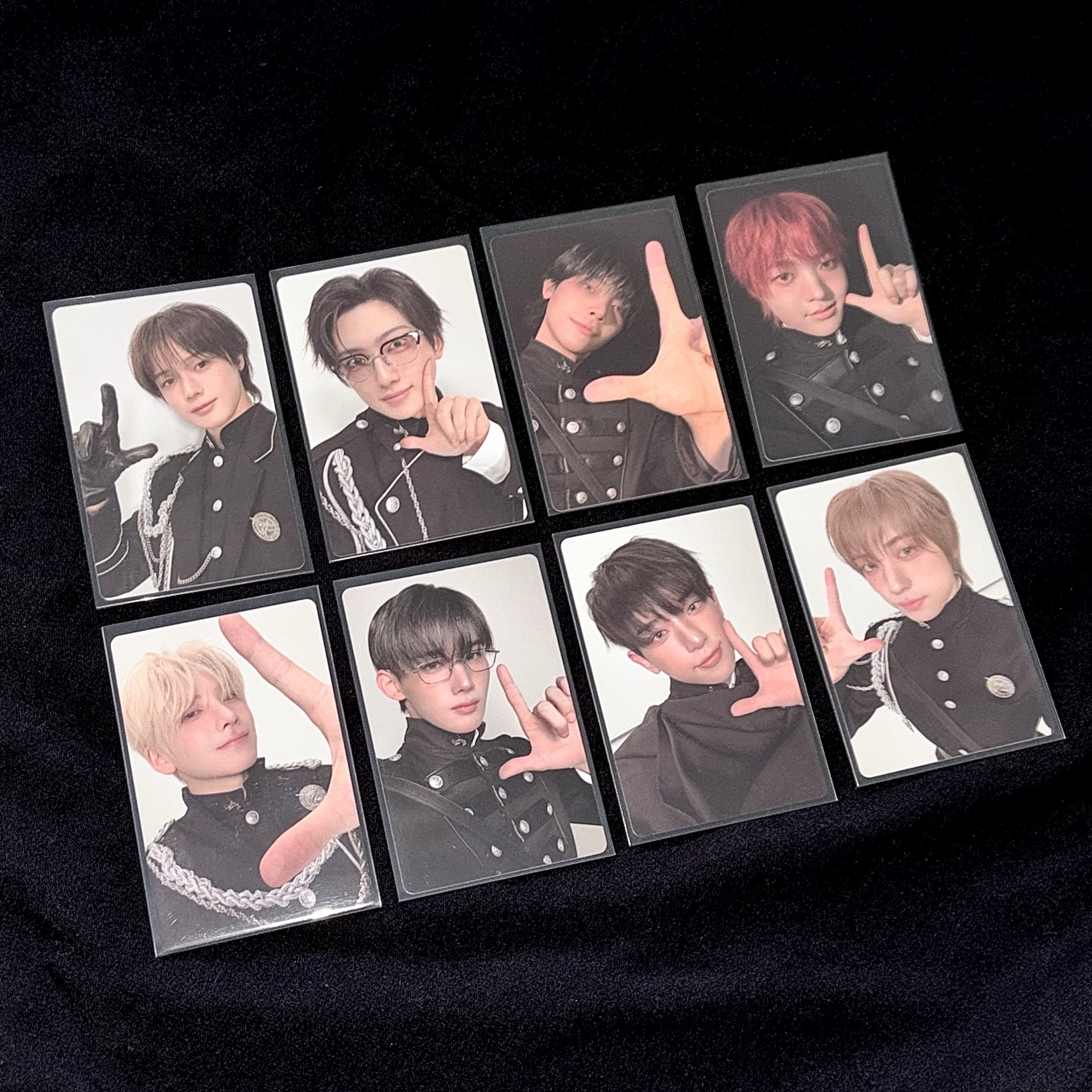 WOF 單封專卡/雙人卡