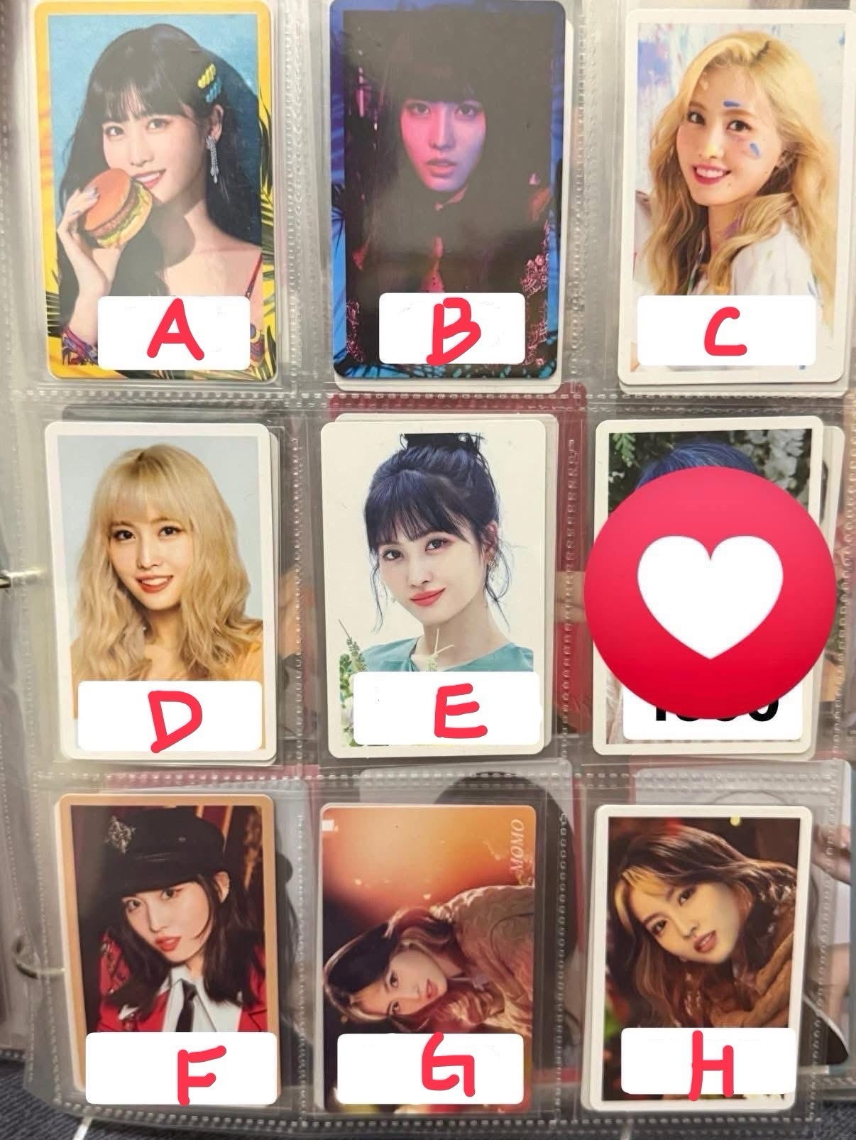 Momo 日專個人卡