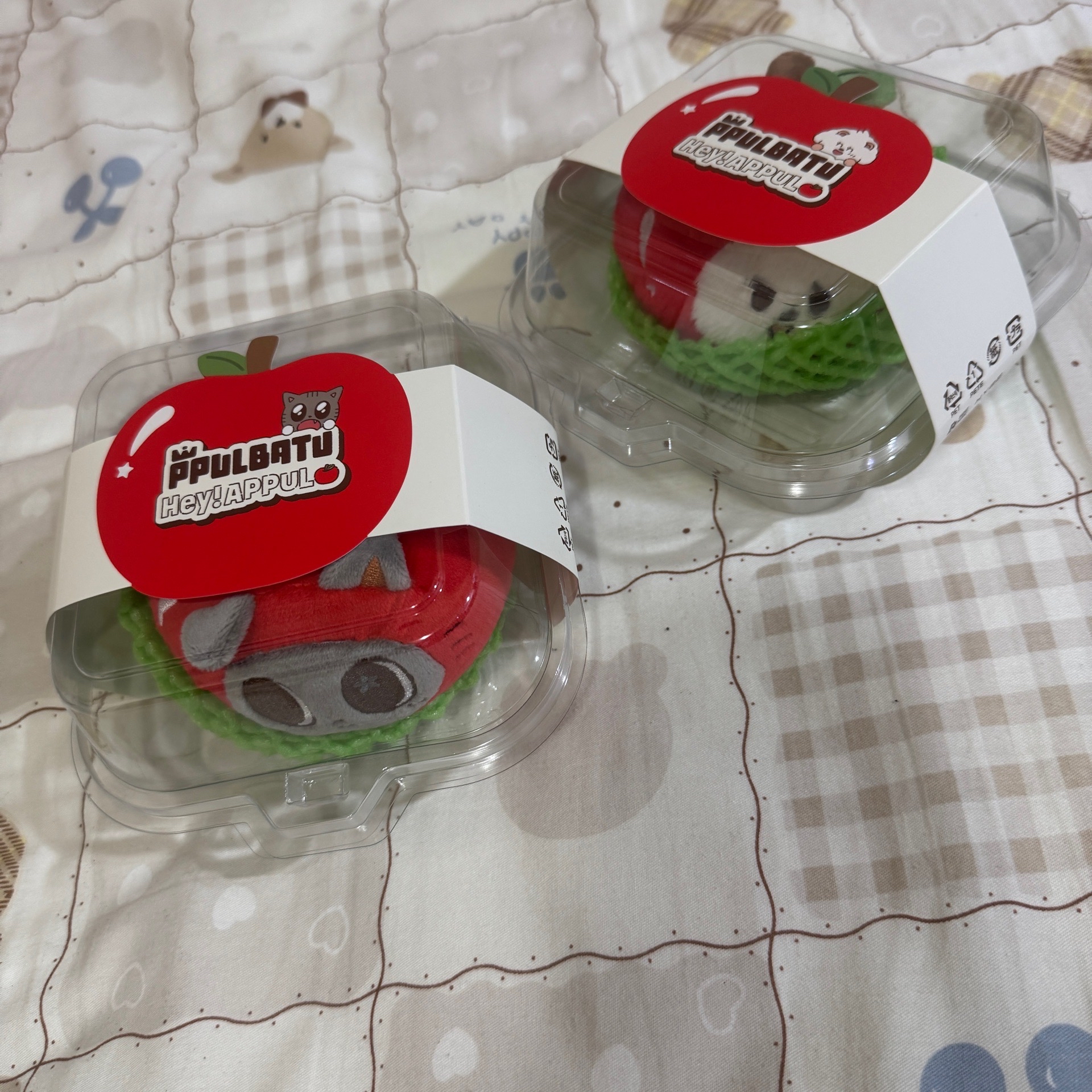 🍎蘋果壓力球