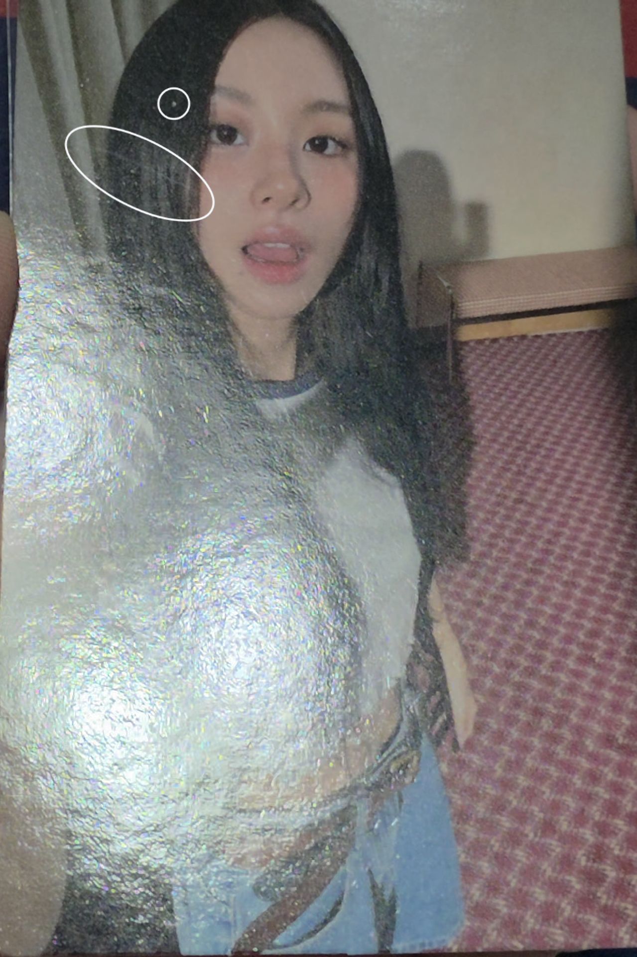 4張彩雜誌卡 ESQUIRE 2024 ONCE MORE