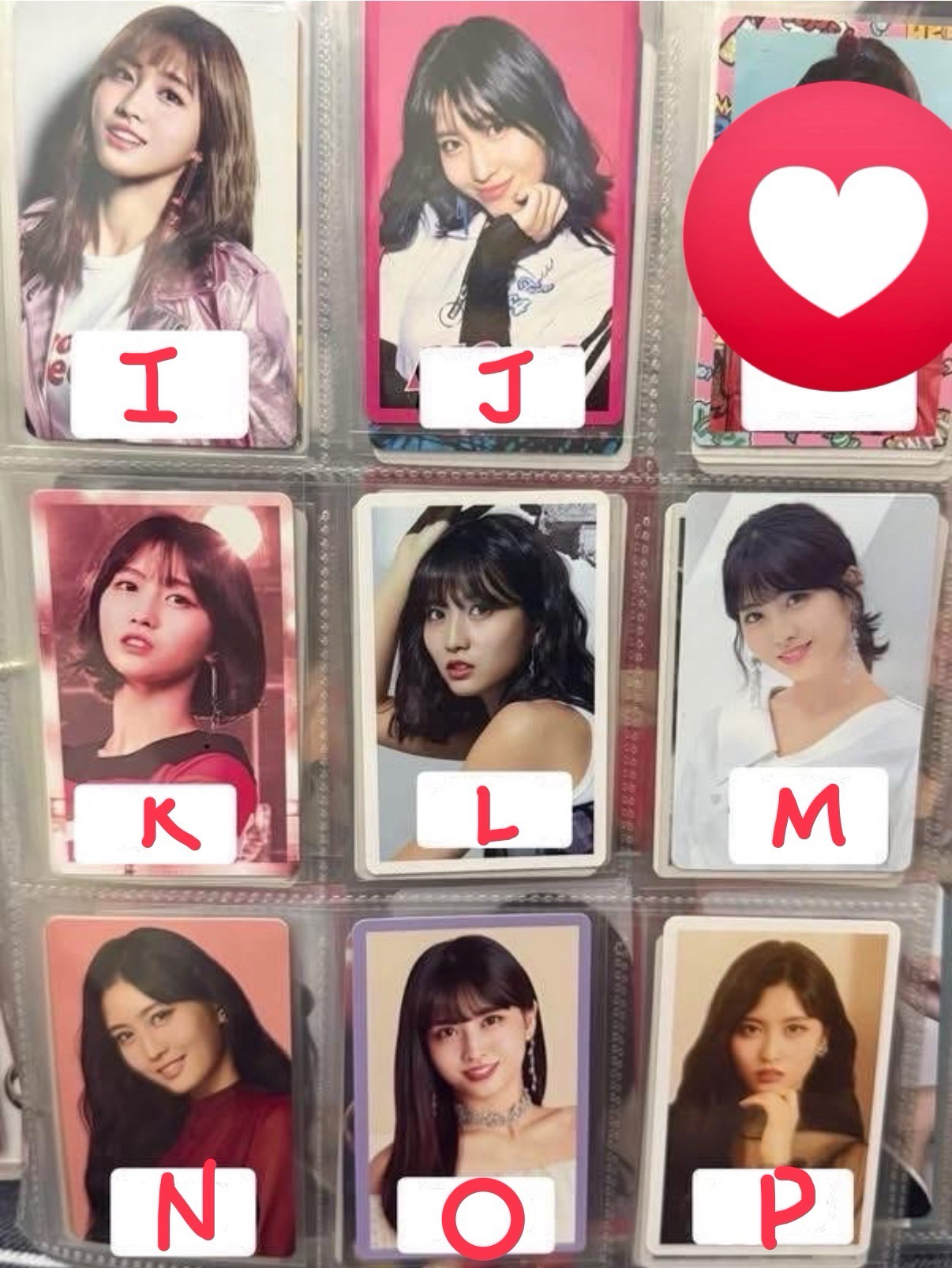 Momo 日專個人卡