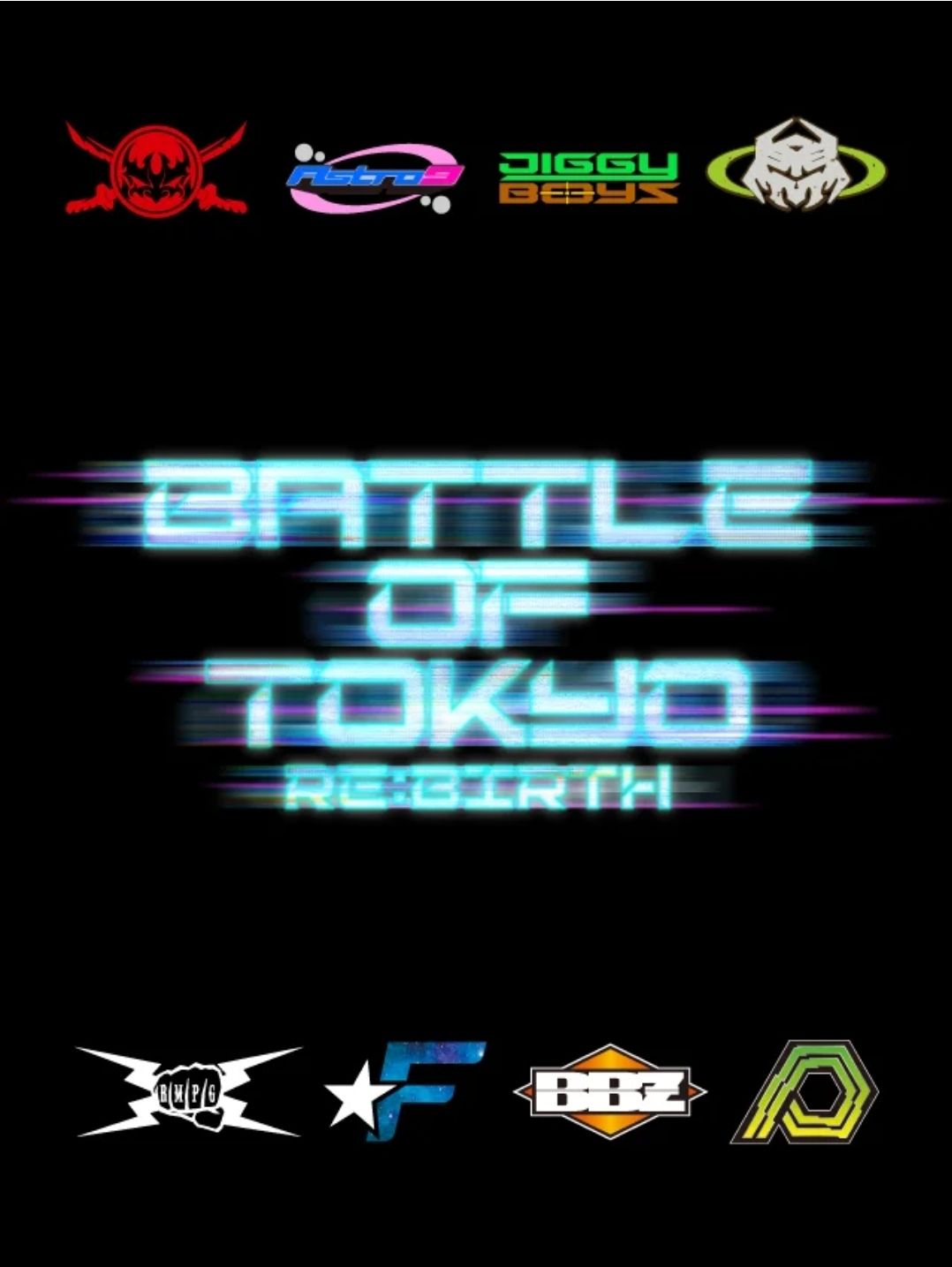 BATTLE OF TOKYO～RE:BIRTH～