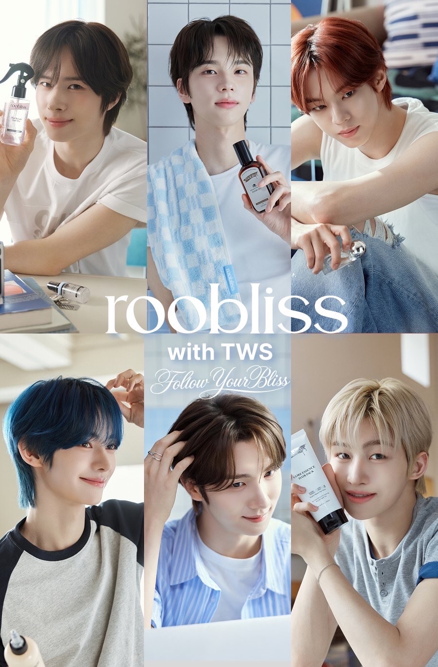 roobliss with TWS
