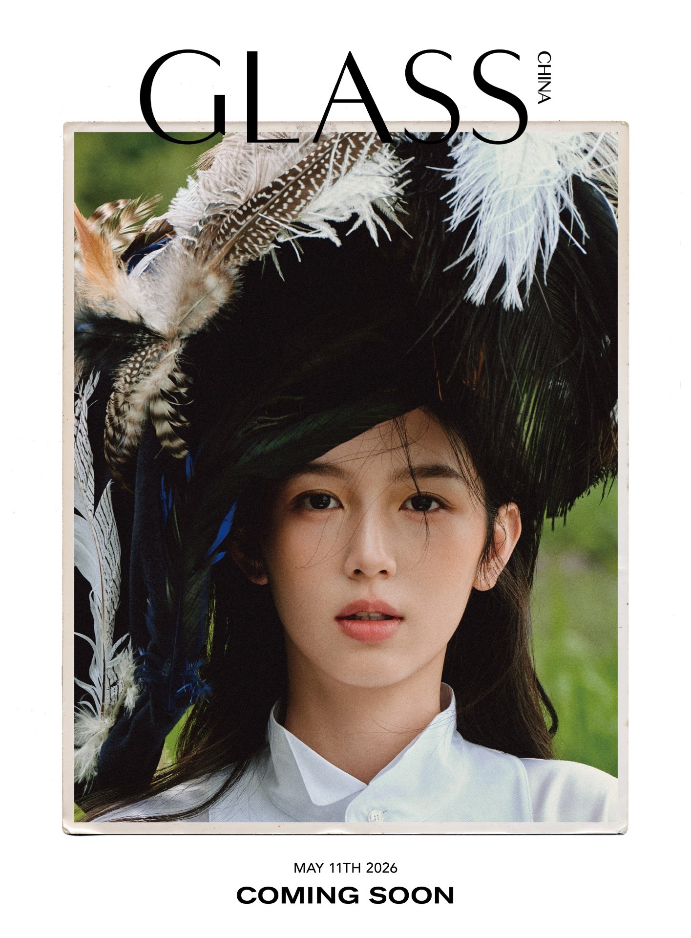 GLASS五月刊