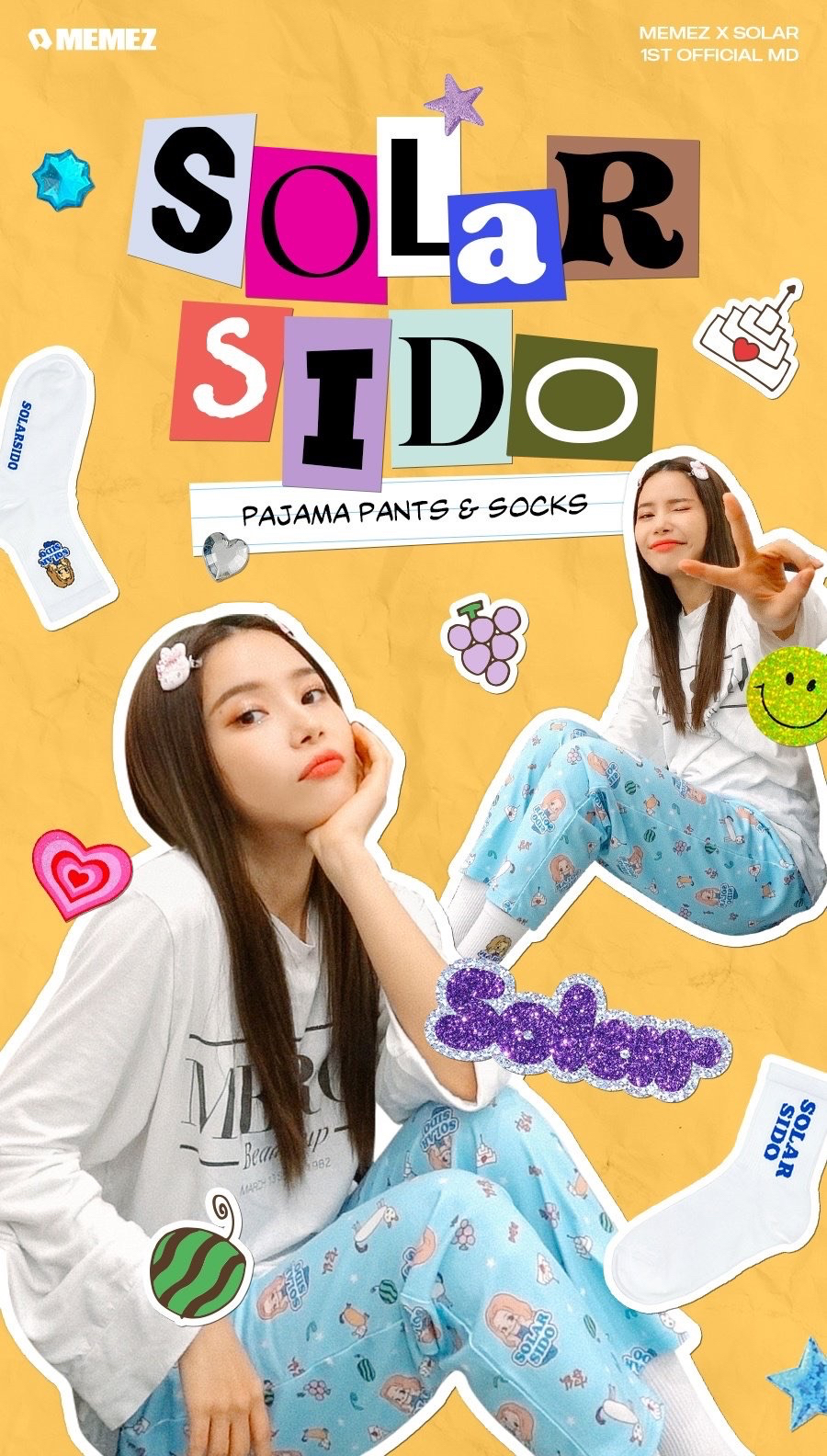 MEMEZ X SOLARSIDO