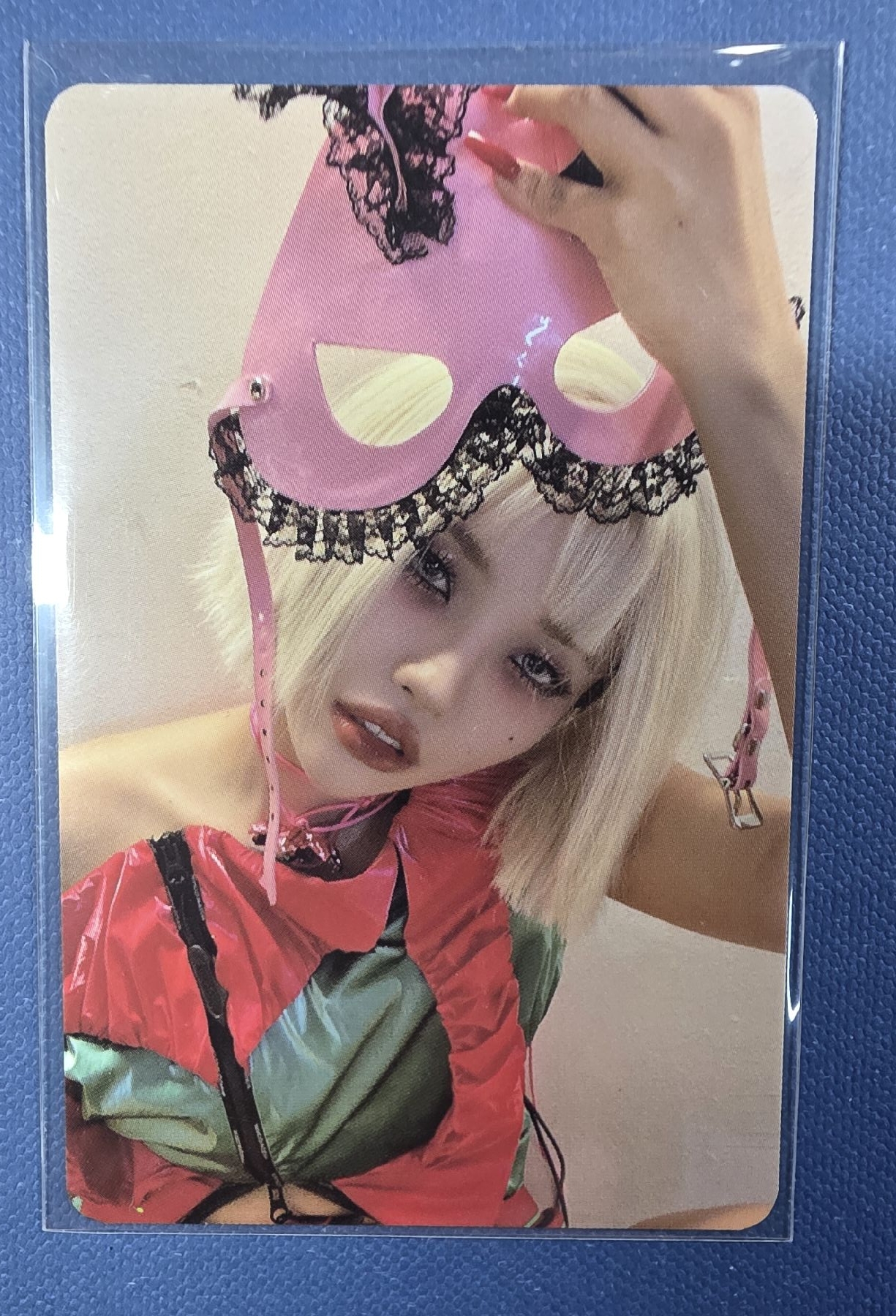 I LOVE 專輯卡 X-file ver.