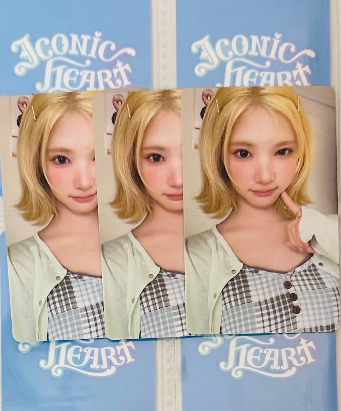 jiwoo塔店特典