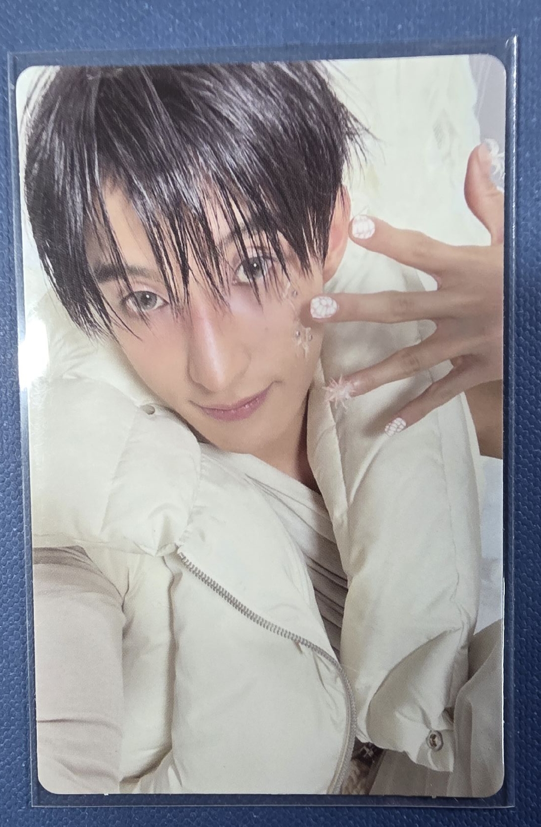 正五 專輯卡 NEW MYSELF ver.