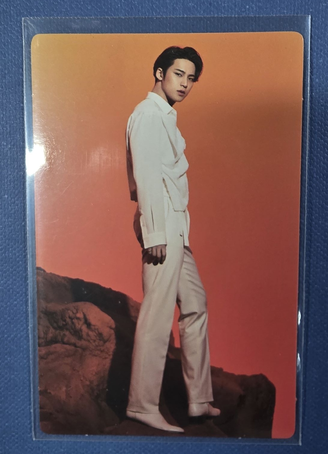 正五 專輯卡 NEW MYSELF ver.