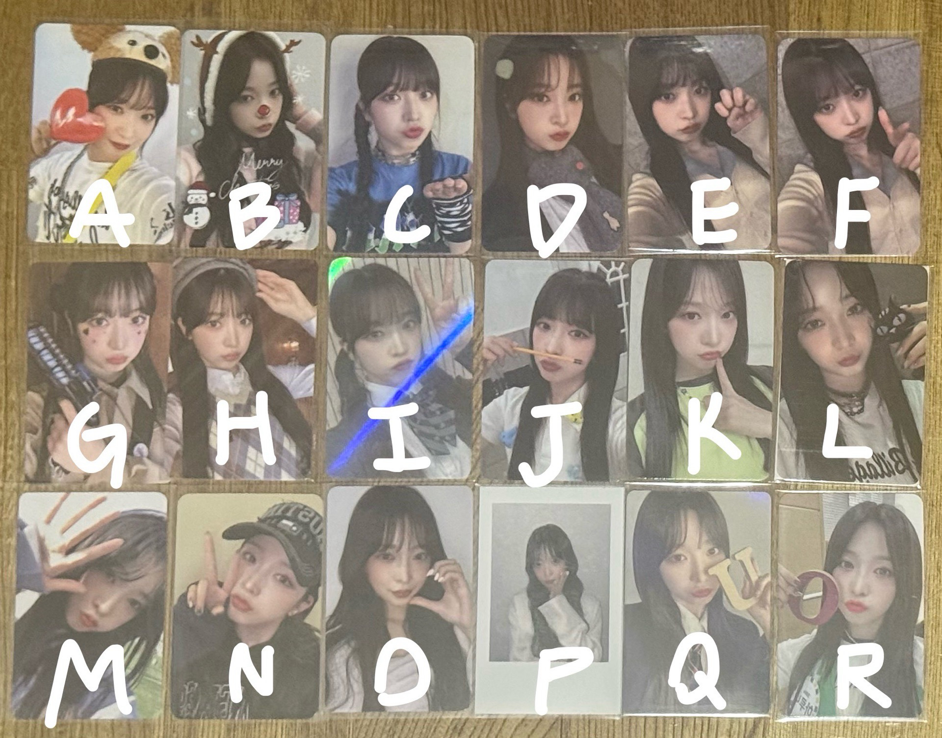 Haruna 小卡2️⃣