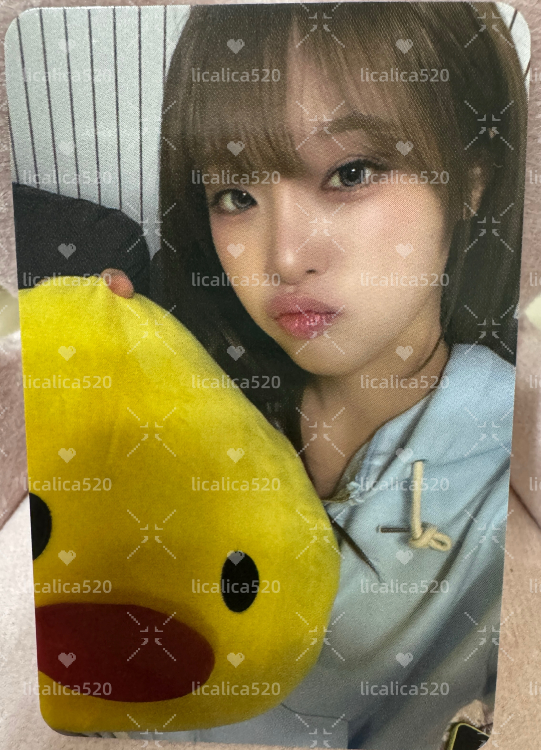 YENA 26‘安可場 最終場滿額卡 