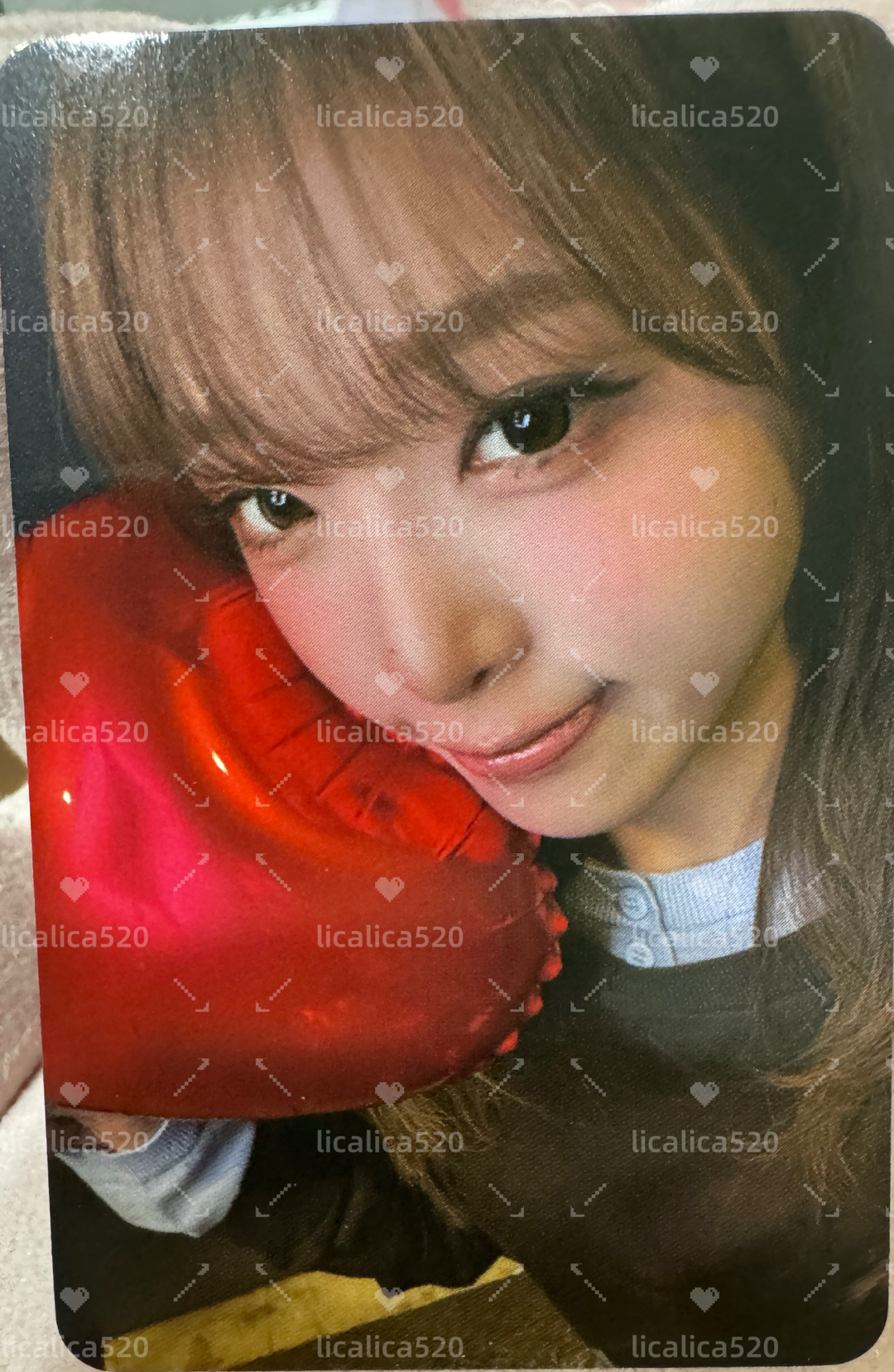 YENA 26‘安可場 卡包隨機卡 