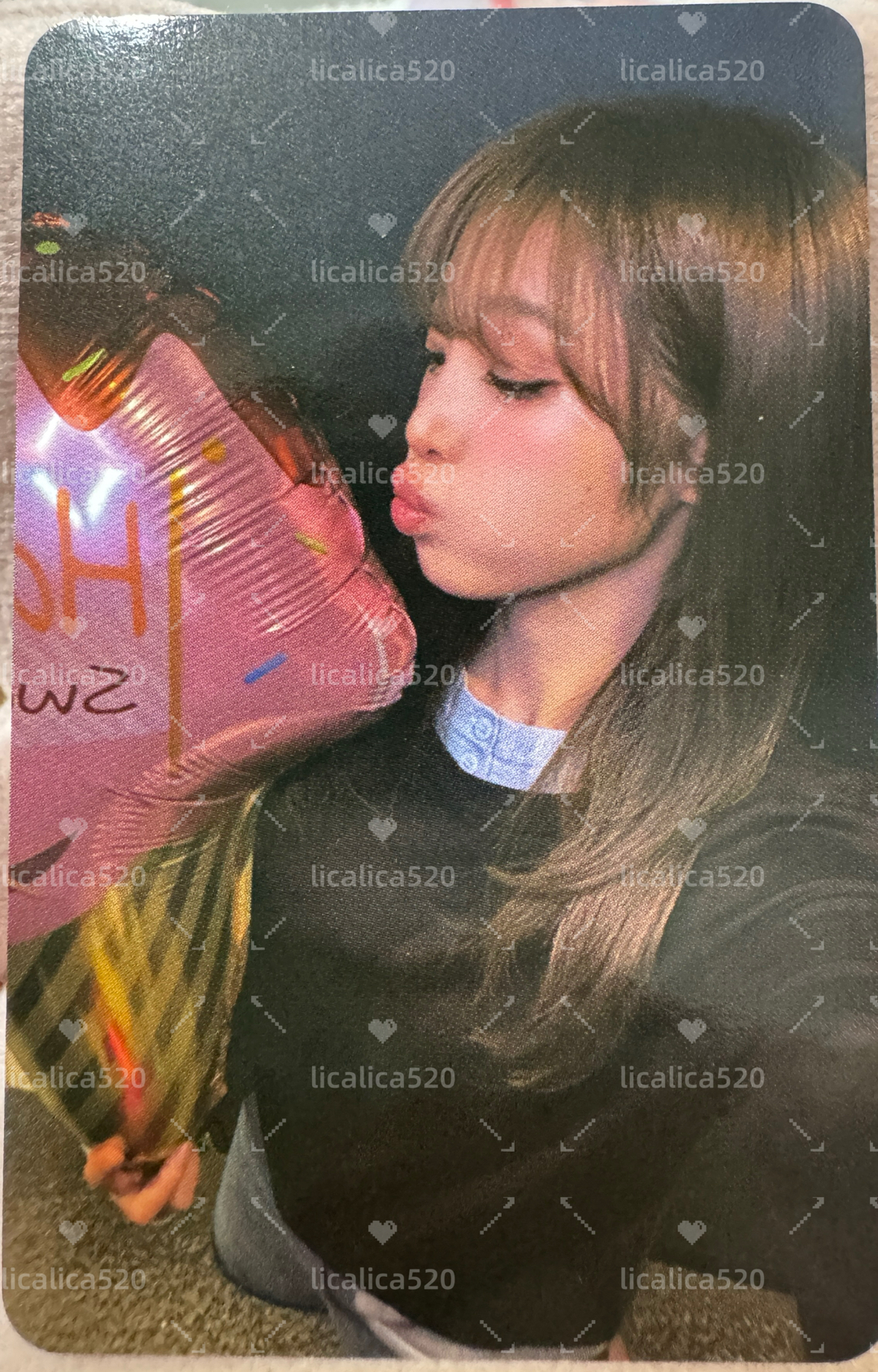 YENA 26‘安可場 卡包隨機卡 